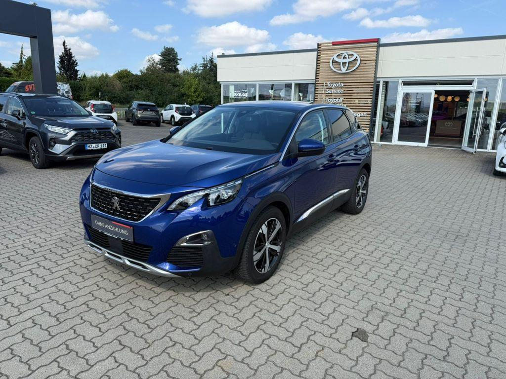 Peugeot 3008 PureTech 130 Stop & Start GPF EAT8 Allure