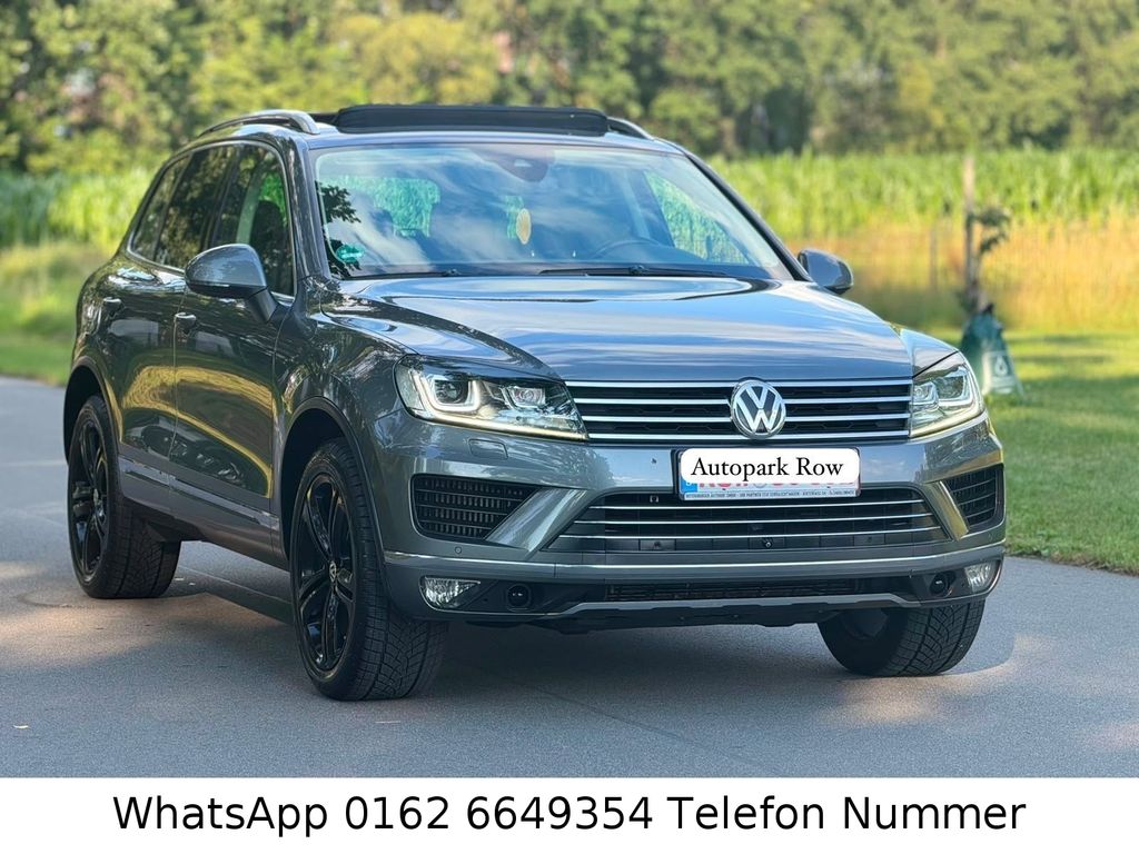 Image of Volkswagen Touareg