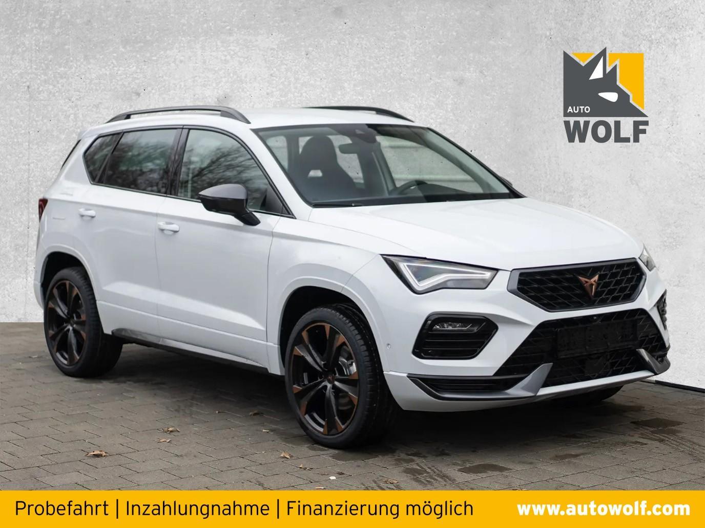 Cupra Ateca 1.5 TSI DSG *Navi*SHZ*Kamera*PDC*Keyless*L