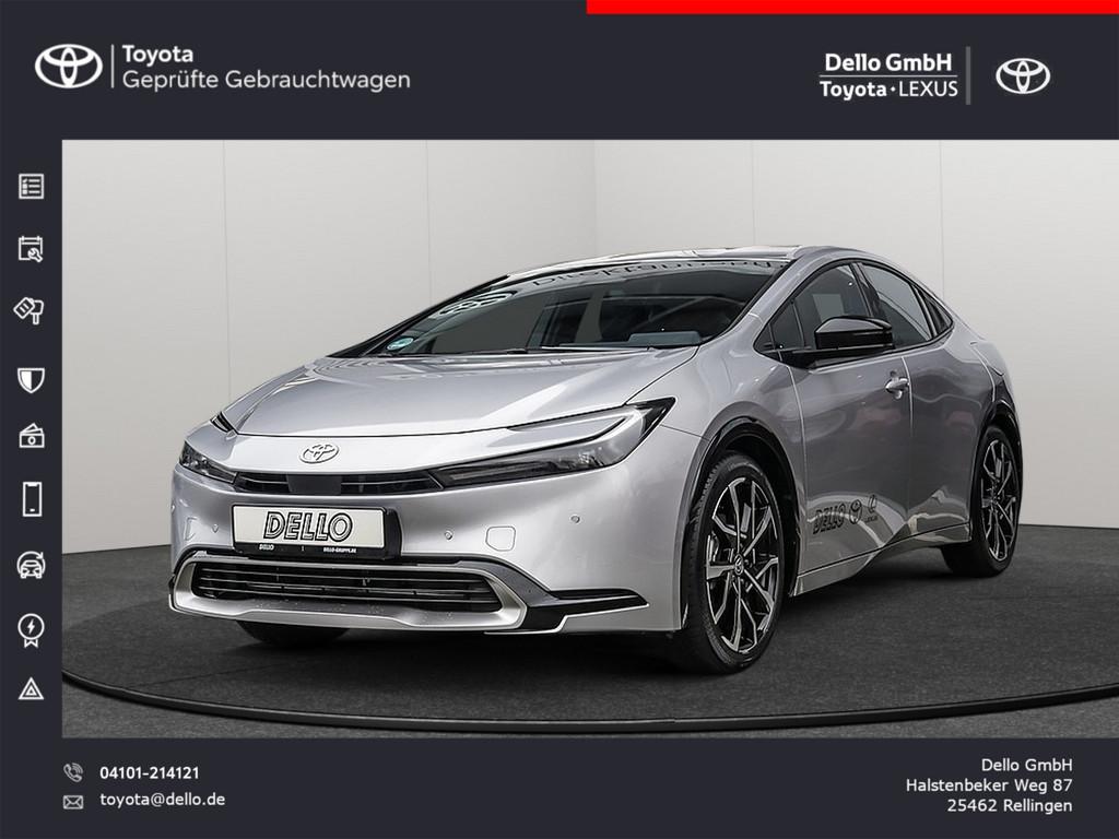 Toyota Prius 2.0 Plug-in Hybrid Executive