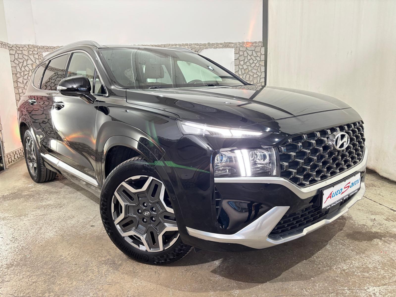 Hyundai Santa Fe Plug-In Hyb 4WD SEVEN DISTRONIC 7-SITZE