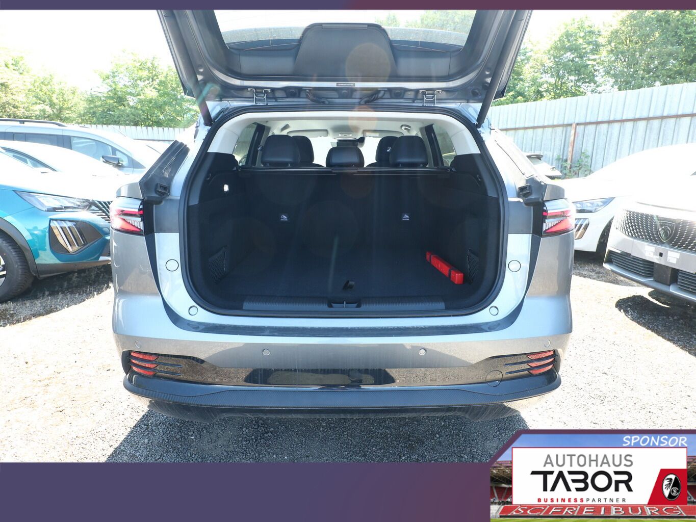MG HS - Bild 12