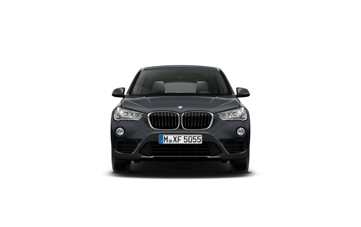 Fahrzeugabbildung BMW X1 20i Sport Line +Rückfahrkamera+Glasdach+AHK++