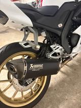 Yamaha YZF-R125 60th Anniversary MotoGP - YAMAHA R1 125