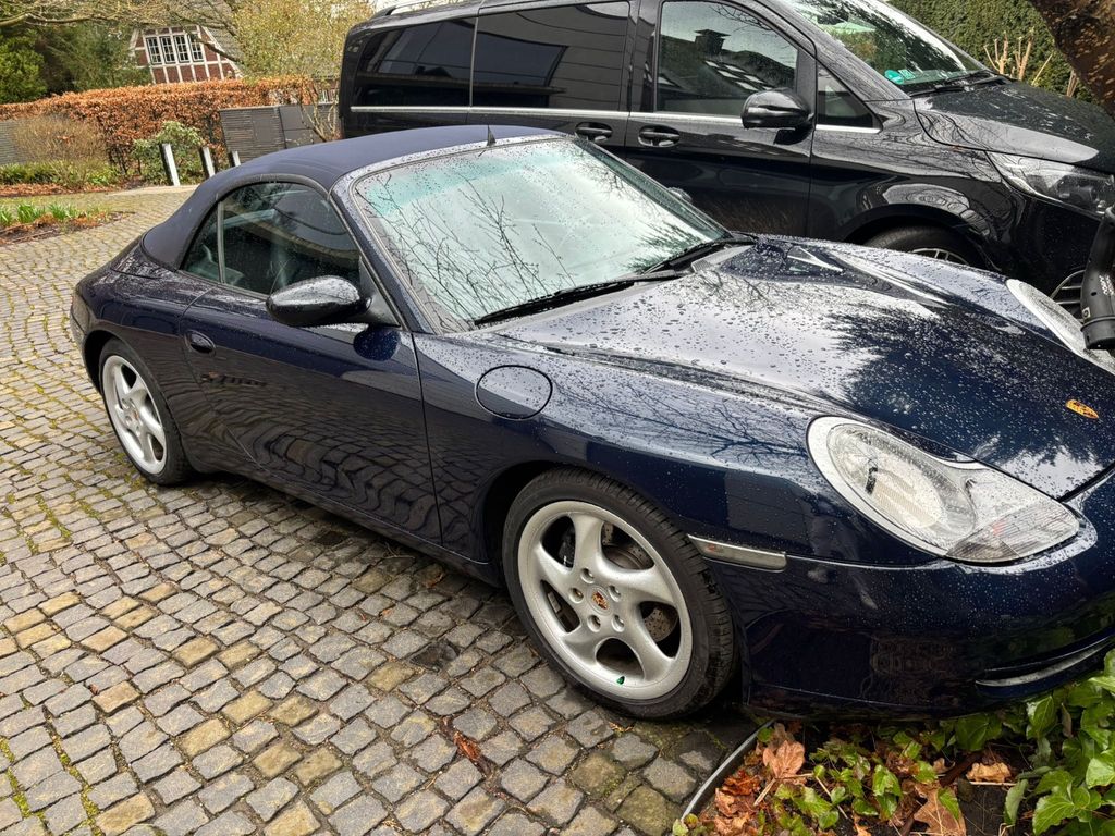 Porsche 996