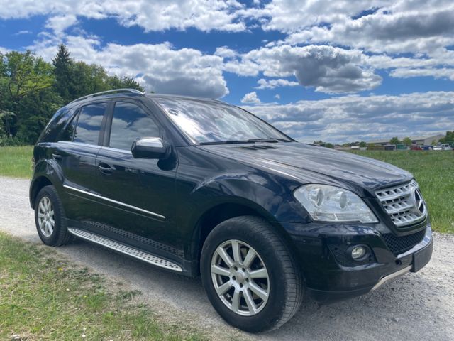 Mercedes-Benz ML 320 CDI 4-Matic*Facelift*AHK*Navi*Bi-Xenon*