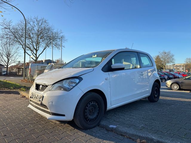 Seat Mii I-Tech