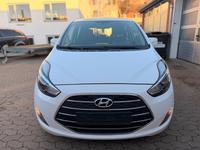 Hyundai ix20 blue Trend 1.4 CDRI*Klima*SHZ*AHK*TEMP*LENK