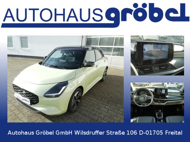 Suzuki Swift Comfort+ Hybrid DAB Navi Rückf.kam.