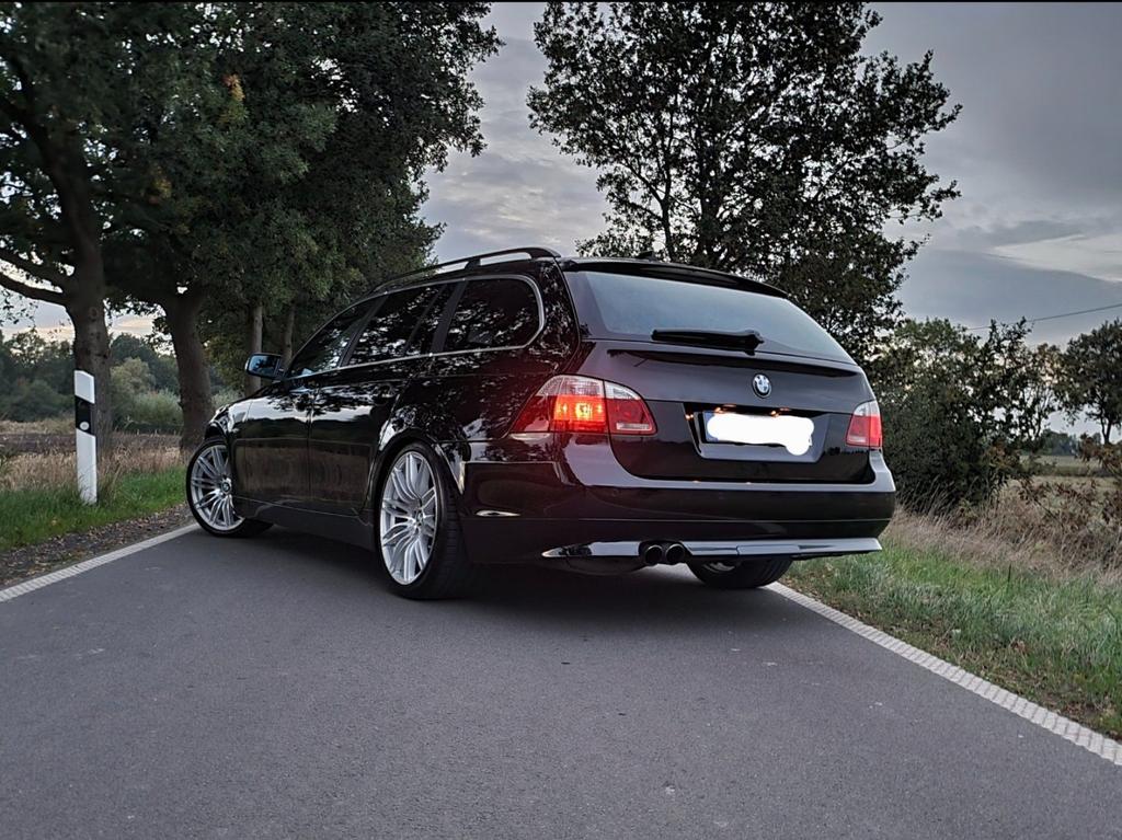 BMW 535