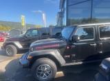 Jeep Wrangler 2.0 T-GDI Rubicon Facelift 2025 - gebrauchte Jeep Wrangler mit Facelift