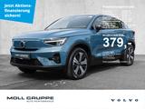 Volvo C40 Ultimate Recharge Pure Electric AWD 360 ACC - Volvo C40 Gebrauchtwagen