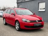 Volkswagen Golf VI Variant 1.2 Comfortline BlueMotion - Volkswagen Golf aus 2011: Bluemotion