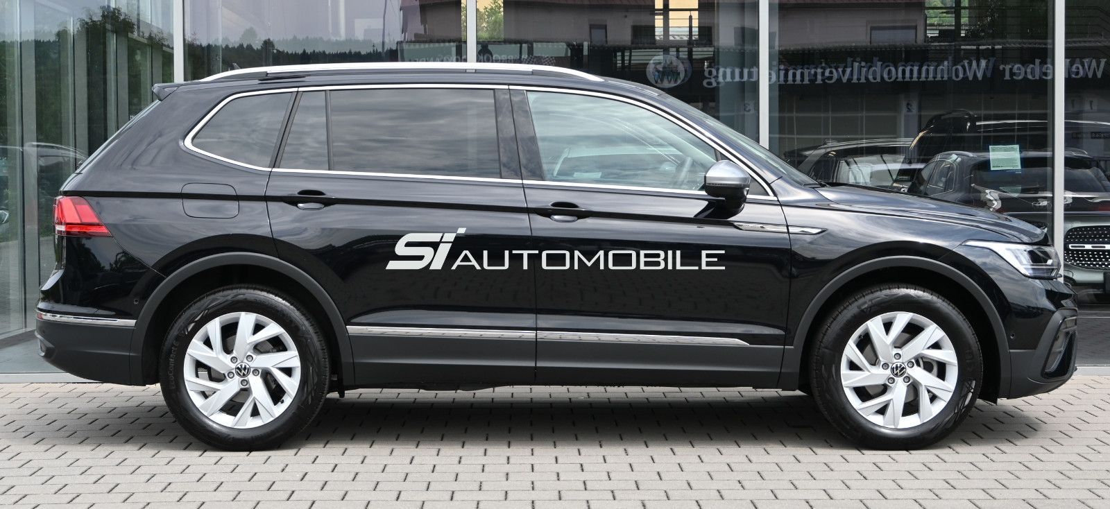 Fahrzeugabbildung Volkswagen Tiguan Allspace 2.0 TDI °ACC°AHK°STANDHEIZ°360°