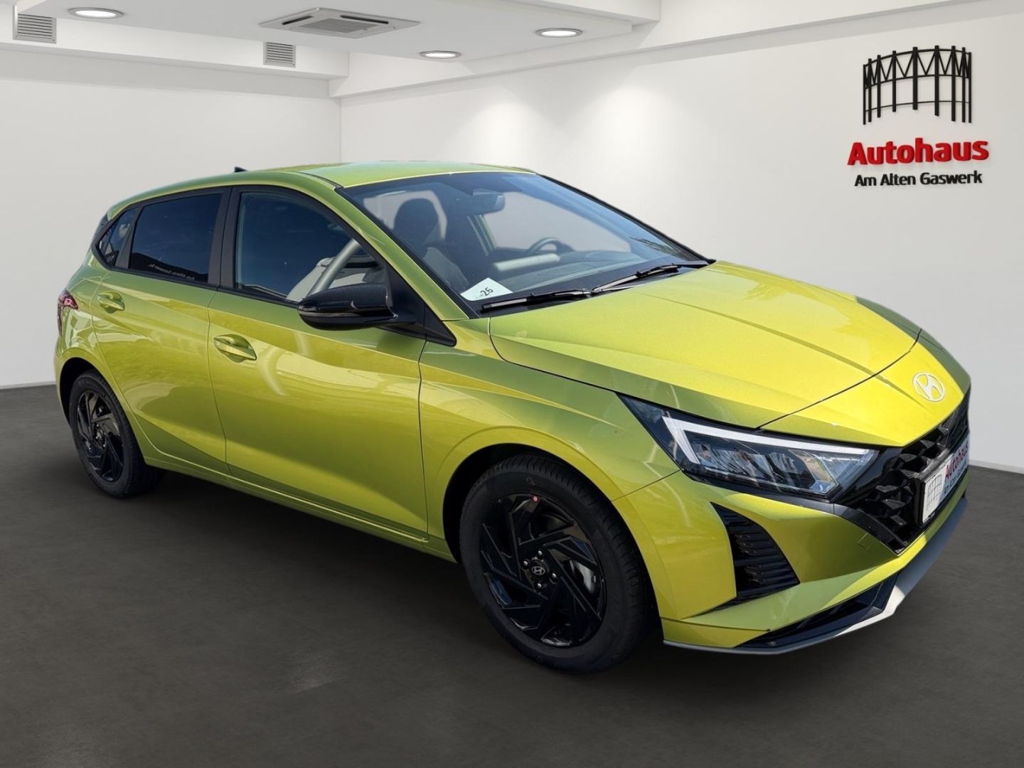 Hyundai i20 - Bild 2