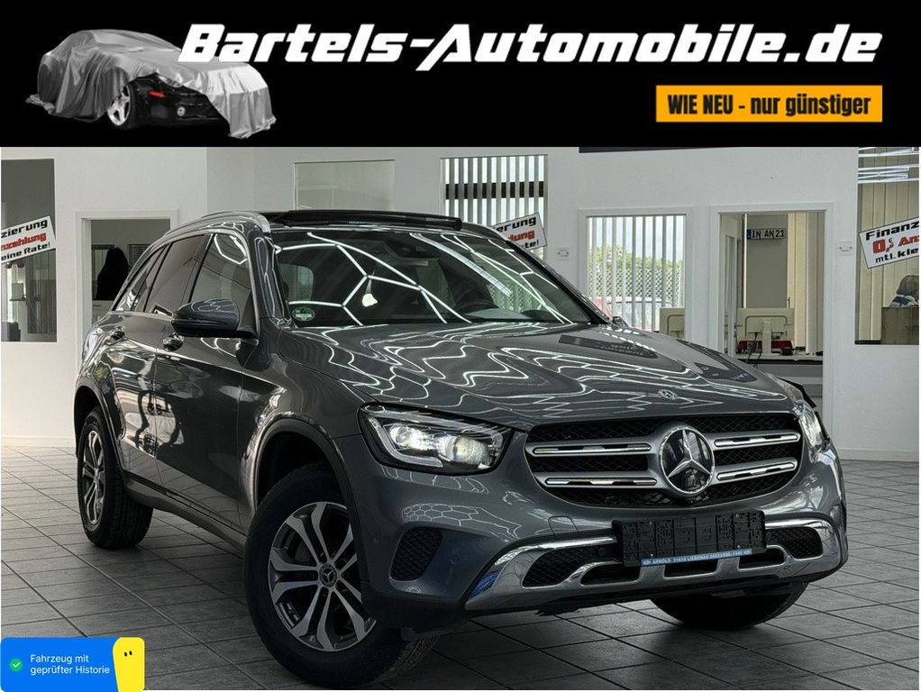 MERCEDES-BENZ GLC 200 CGI 4Matic, Multibeam-LED, Burmester