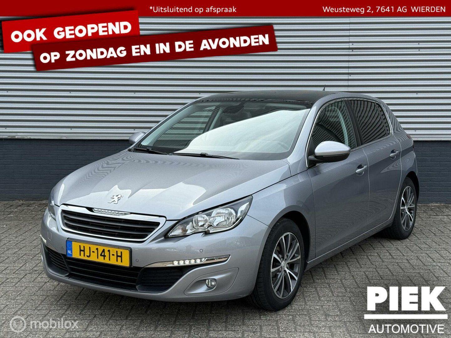 Peugeot 308 1.6 BlueHDi Blue Lease Executive BTW | PANOD