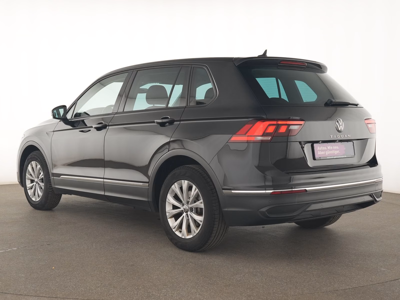 Volkswagen Tiguan LED ACC Einparkhilfe Fernlichtregulierung, миниатюра 8