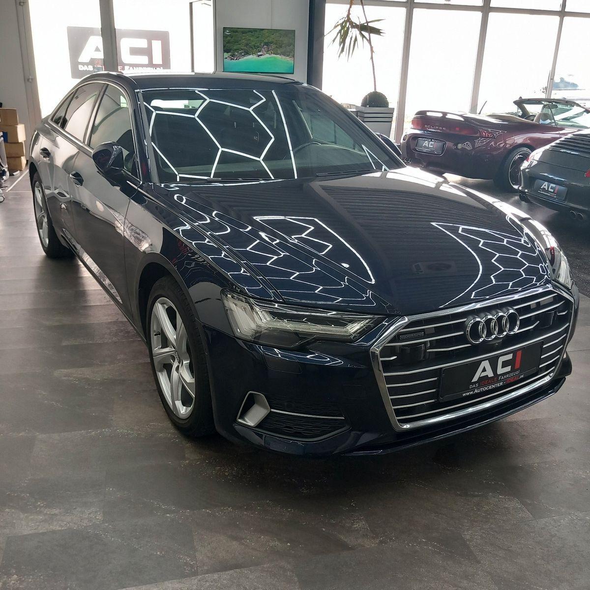 Audi A6 Lim. 45 TDI quattro sport, AHK, Matrix-LED,, миниатюра 12