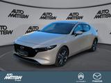 Mazda3 Exclusive-Line Klimaaut.|NAVI|LED|SHZ - Mazda Jahreswagen