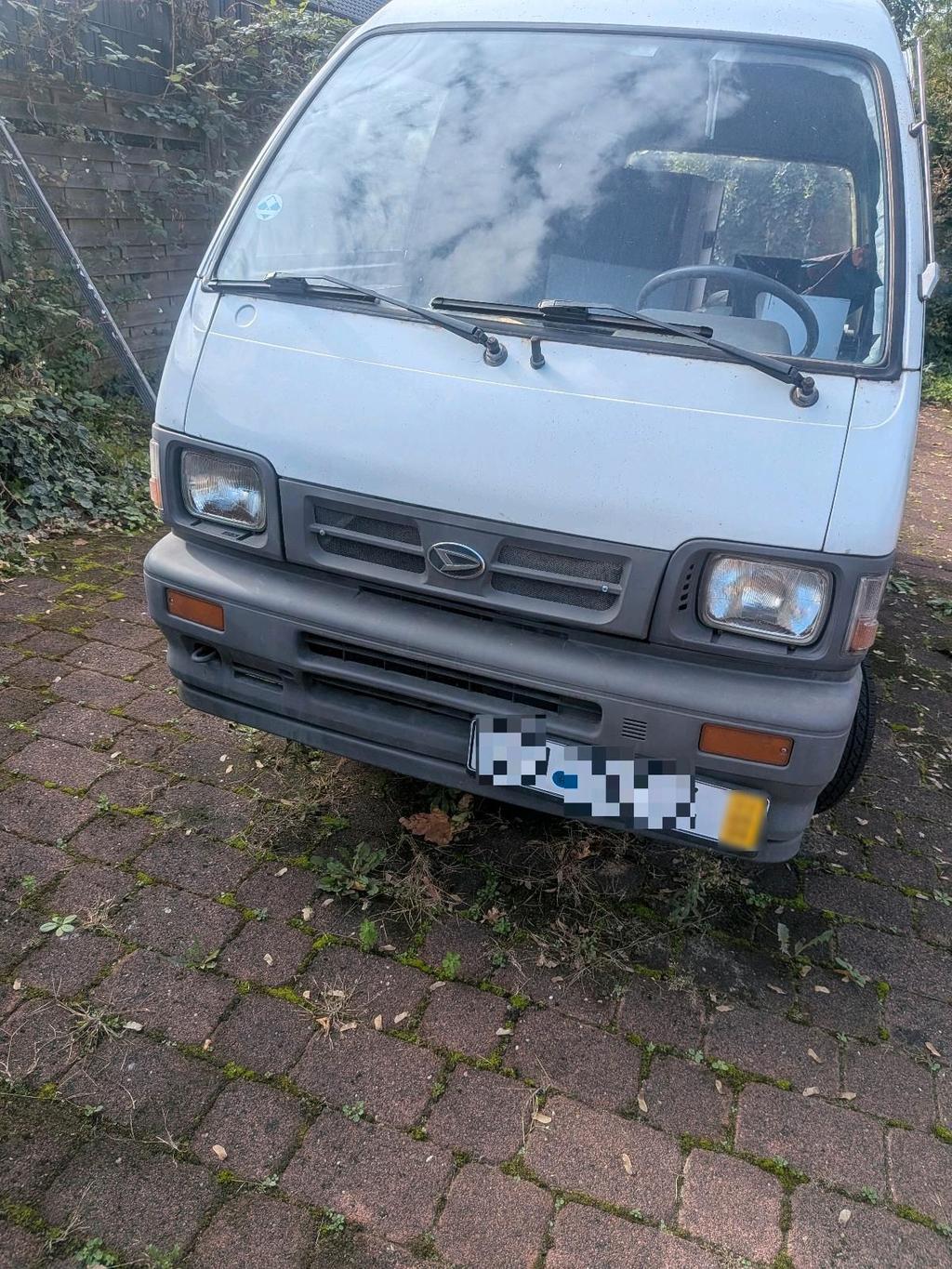 Daihatsu Hijet Minicamper Potenzial