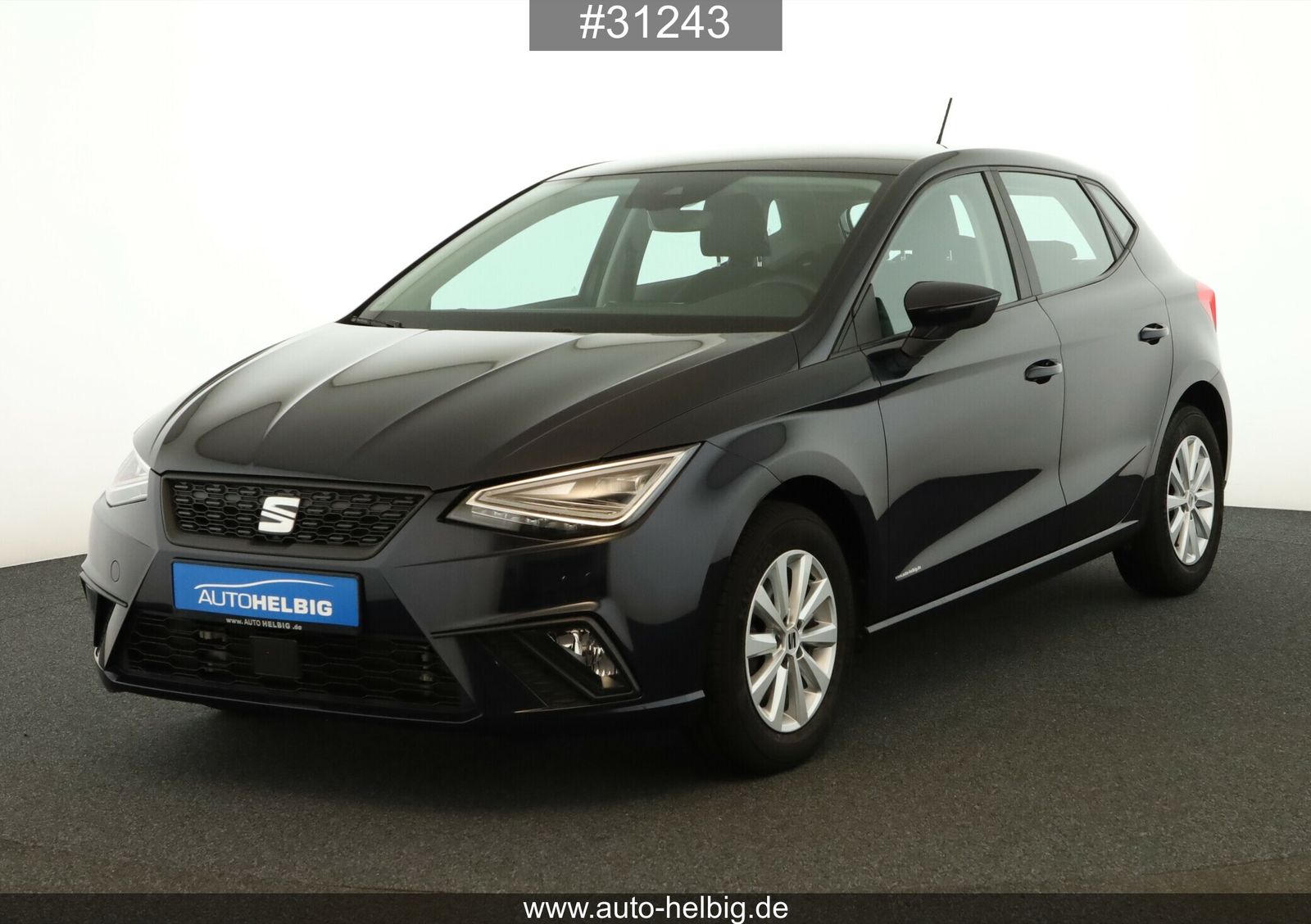 SEAT Ibiza 1.0 TSI Style #Pro#LED#Virtual#GRA#DSG#DAB