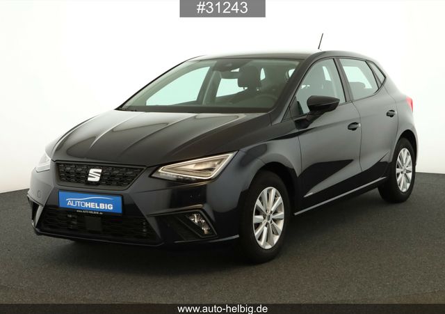 SEAT Ibiza 1.0 TSI Style #Pro#LED#Virtual#GRA#DSG#DAB