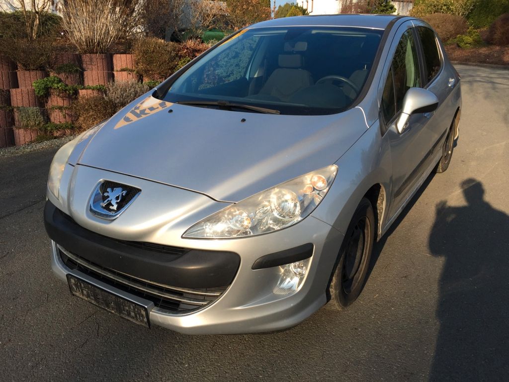 Angebot ansehen Peugeot 308