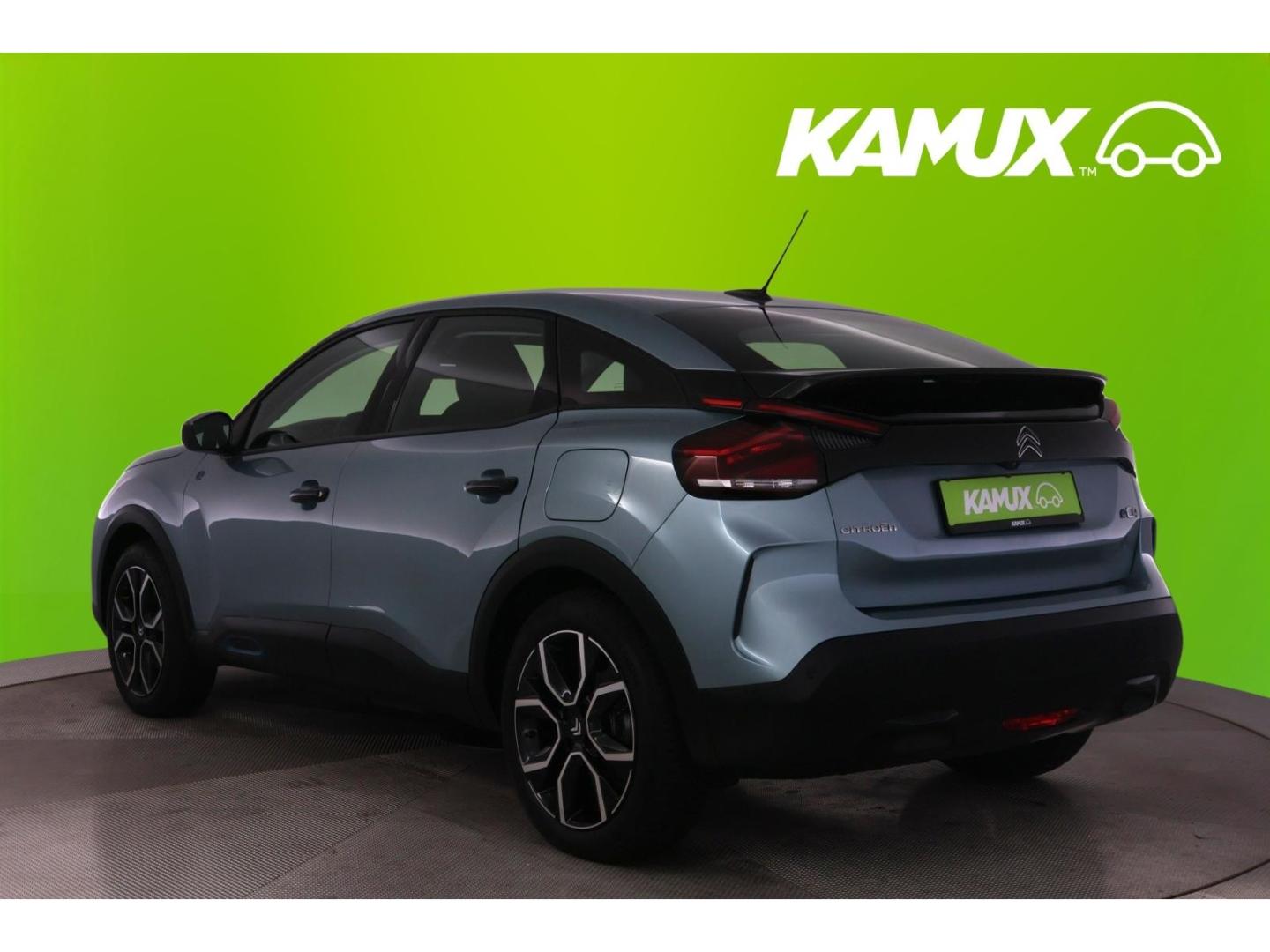 Citroën e-C4 Aut.Feel+LED+CARPLAY+KAMERA+TEMPO