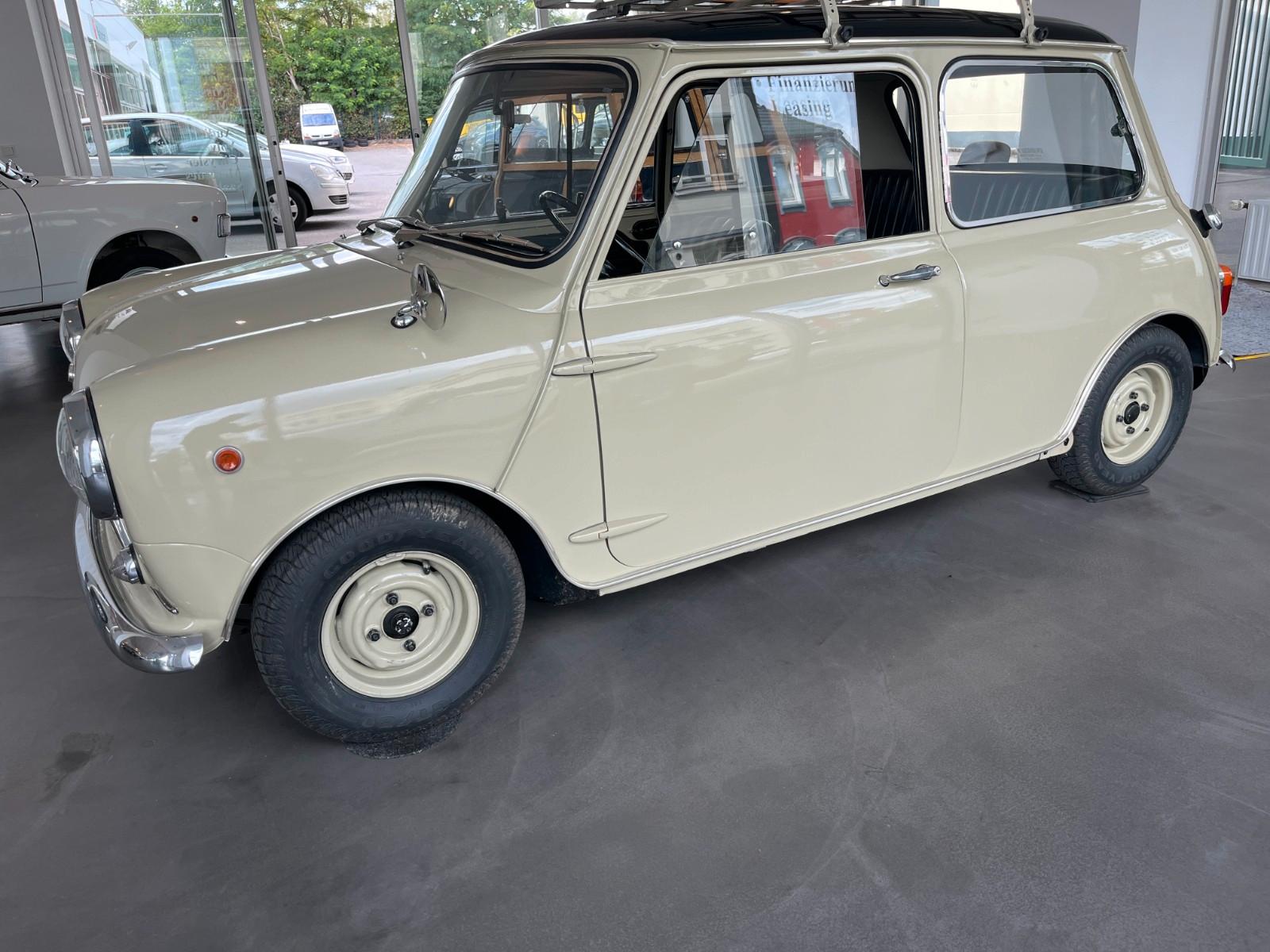 MINI Innocenti Minor