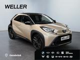 Toyota Aygo X Air Style *LED*Faltdach*SHZ*CAM*CarPlay* - scheckheftgepflegte Toyota Gebrauchtwagen