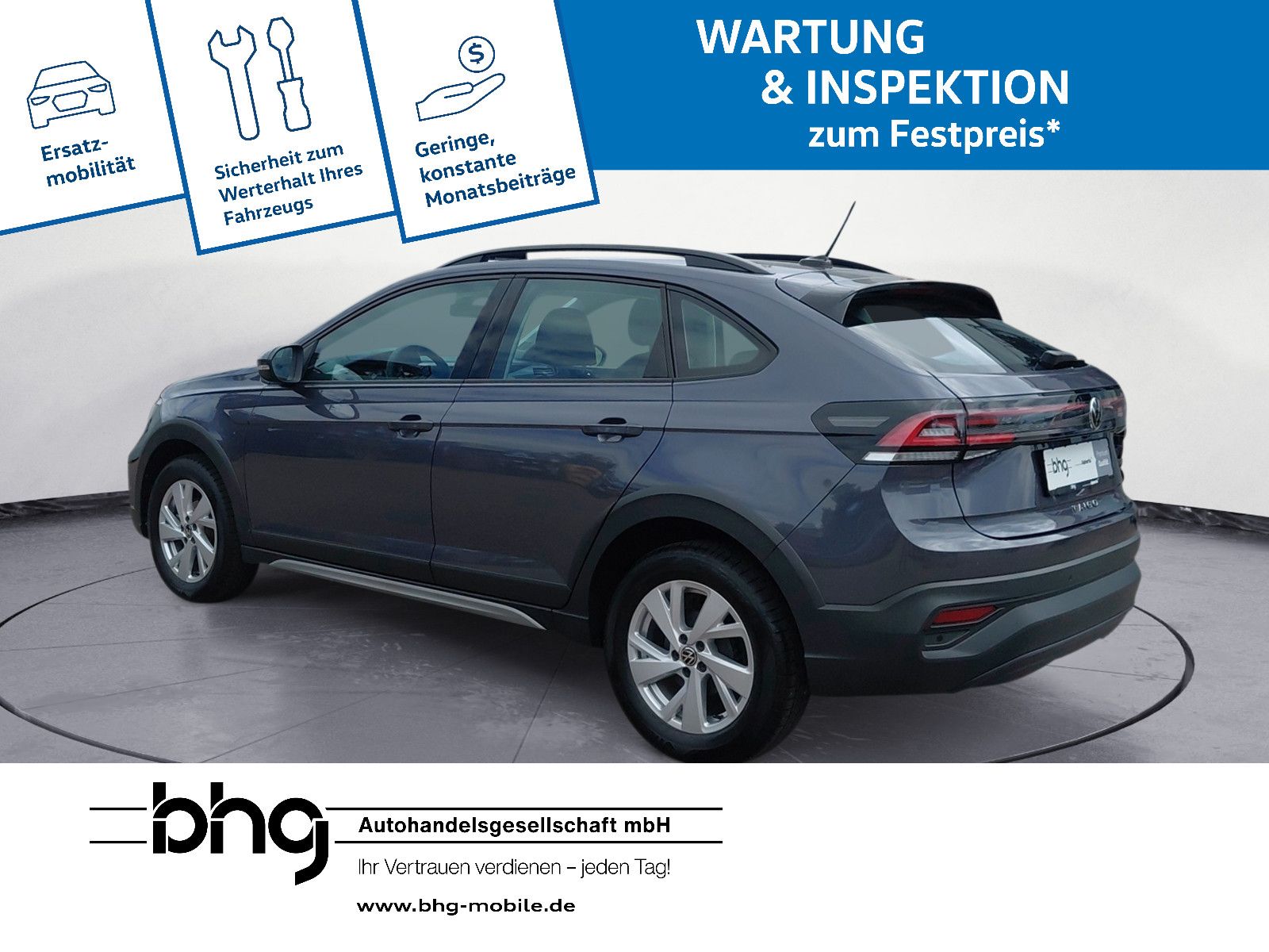 Volkswagen Taigo - Bild 4