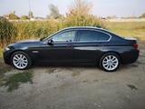 BMW 520d xDrive F10 - BMW 520: F10 520d