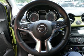 Fahrzeugabbildung Opel Adam Jam 1,4l