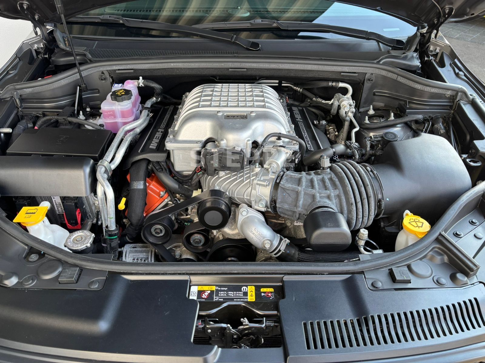 Dodge Durango SRT Hellcat 6,2V8 EU PREMIUM AHK
