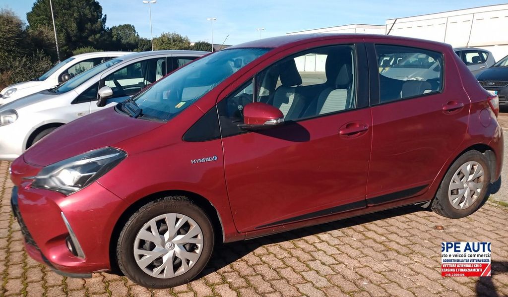Image of Toyota Yaris
