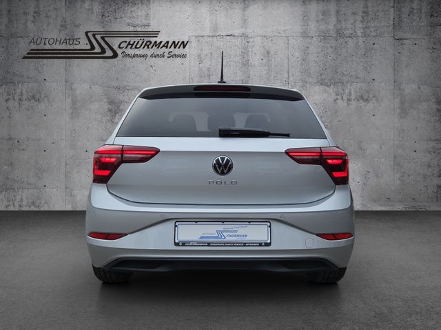 Polo Style 1.0 TSI OPF 7-Gang-DSG ACC AHK