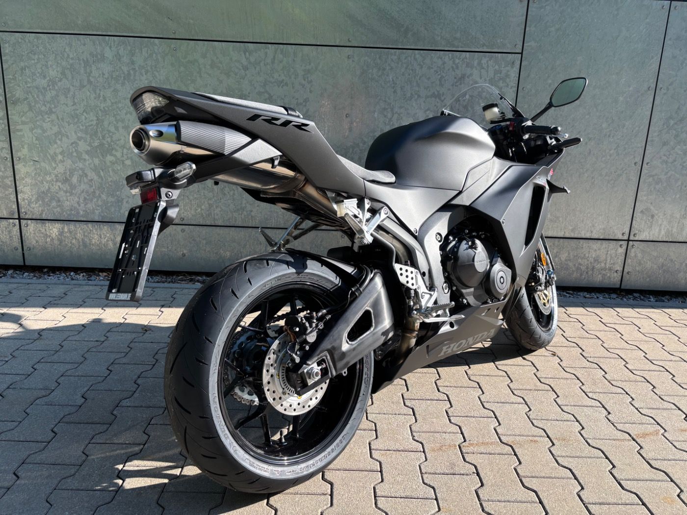 Fahrzeugabbildung Honda CBR 600 RR NEU! sofort verfügbar
