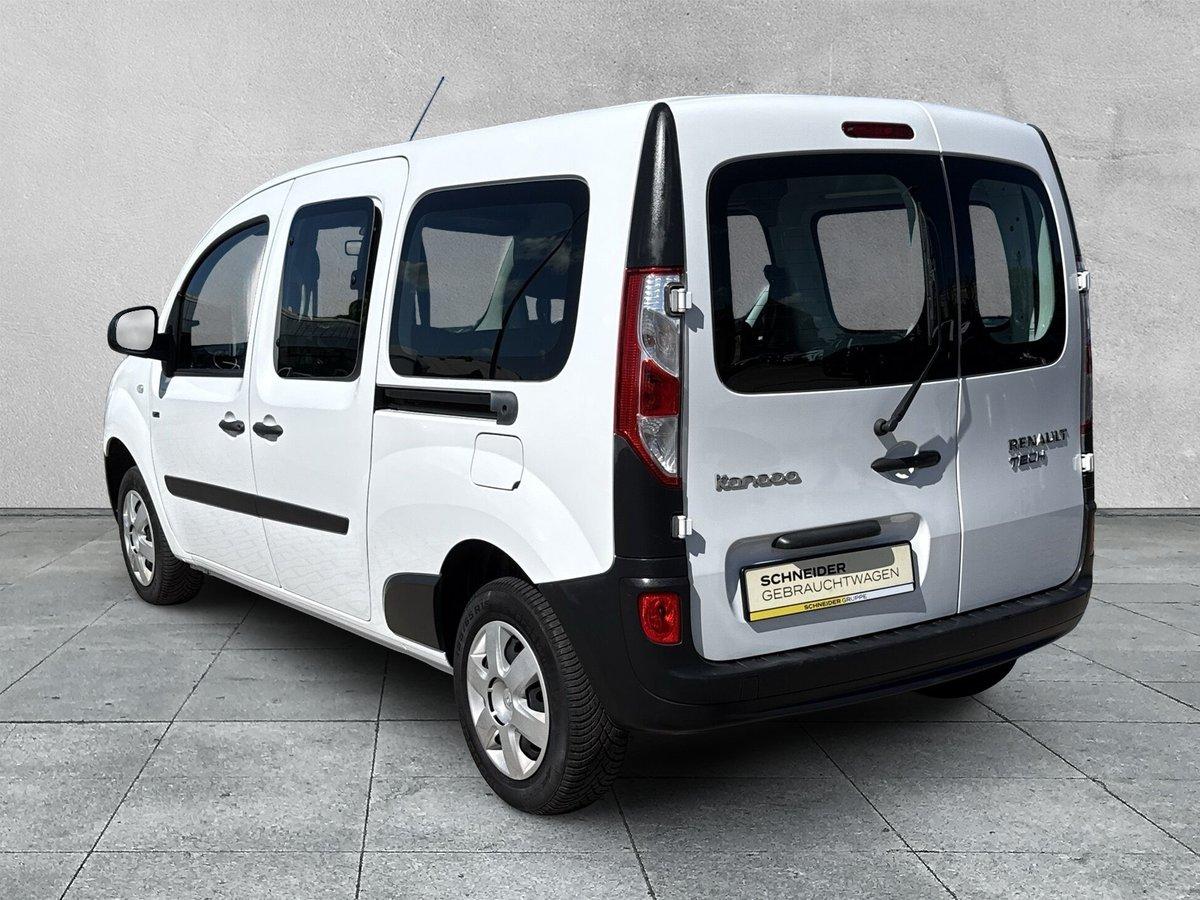 Renault Kangoo MAXI Z.E. 33 DOPPELKABINE KLIMA+NAVI
