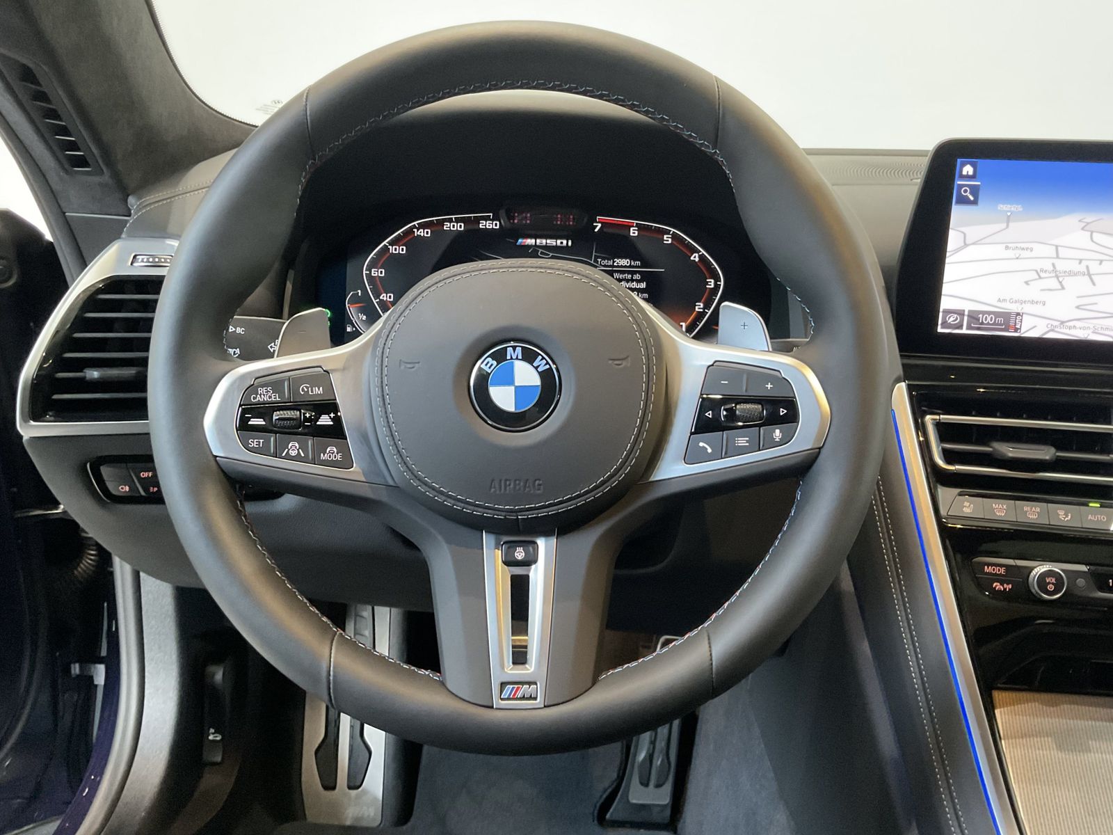 BMW M850 - Bild 4