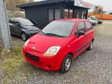 Chevrolet Matiz S*Zentral*Servo*El.Fenst*Tüv 3-2026* - rote Chevrolet Matiz