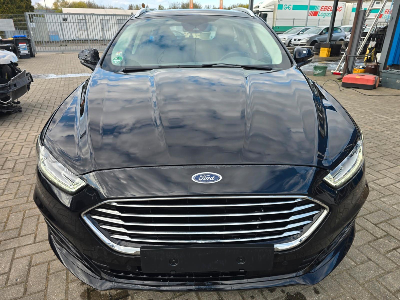 Ford Mondeo Turnier Titanium