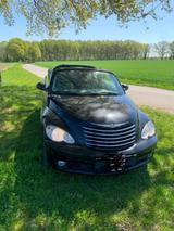Chrysler PT Cruiser 2.4 Limited Edition Cabrio - Chrysler: Cabrio, Pt