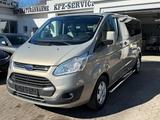 Ford Tourneo CustomL2Titanium*Ahk*9Sitzer*Leder*Tempo