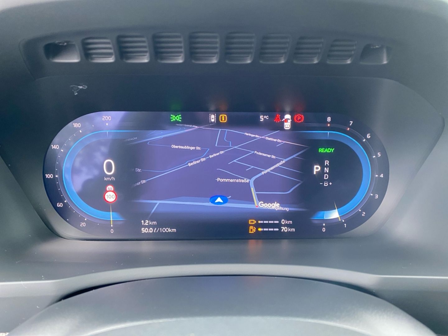 Volvo XC90 Ultra Dark T8 AWD Recharge 7-Sitzer Head Up foto 15