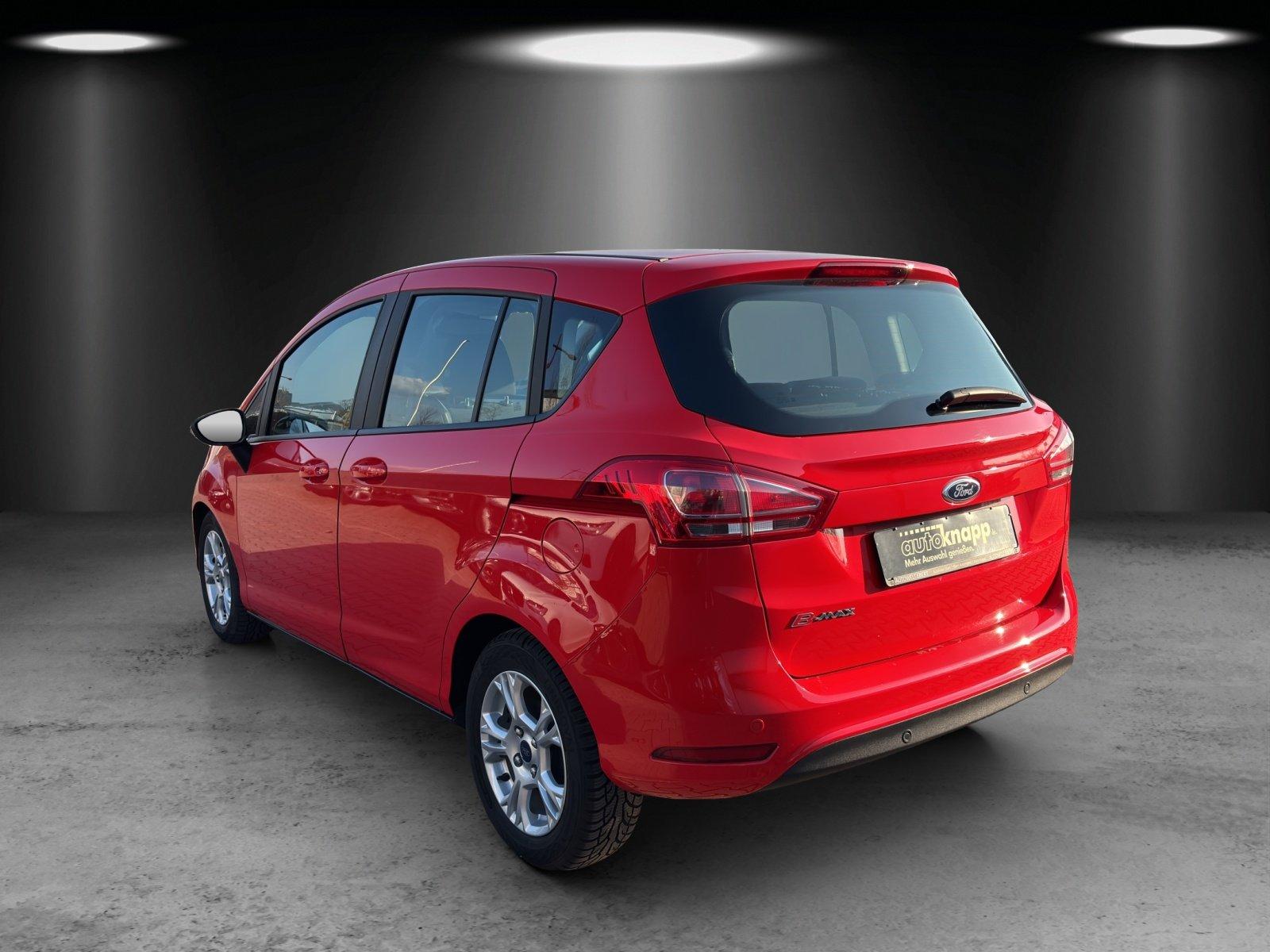 Ford B-Max 1.6 Duratec SYNC Edition