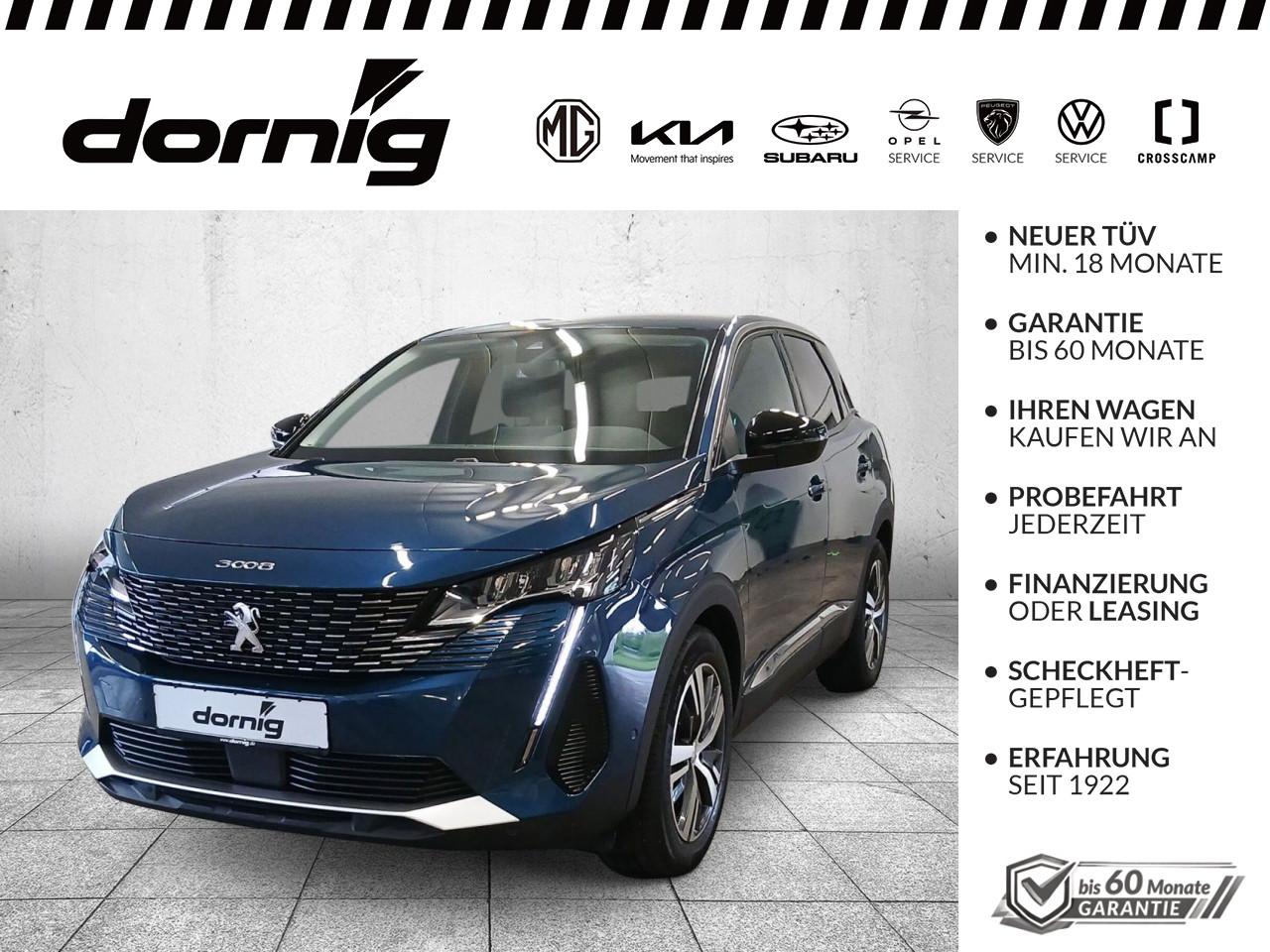 Peugeot 3008 Allure PureTech 130,Navi,SHZ