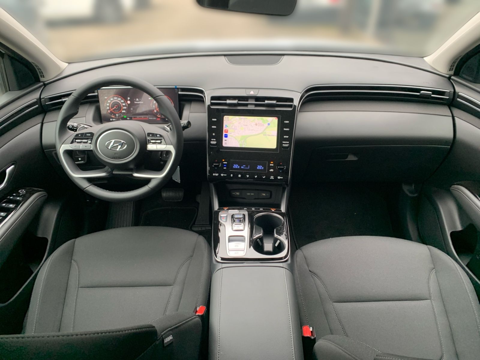 Fahrzeugabbildung Hyundai TUCSON 1.6 T-GDI Plug-In Hybrid 4WD LED