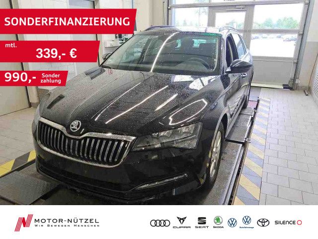 Superb Combi 1.5 TSI DSG AMBITION LED+NAVI+SHZ