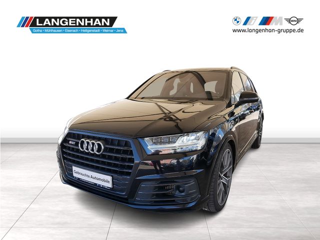 AUDI SQ7 4.0 TDI quattro 7 Sitze HUD PANO AHK  *GEWER